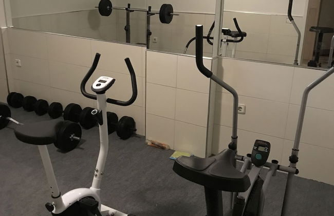 Blue Yacht Marina Apart Hotel - Foto 21