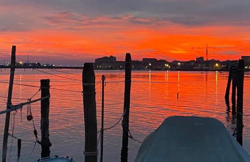 CORTE SARDINA lungo la laguna di Sottomarina di Chioggia - Foto 22