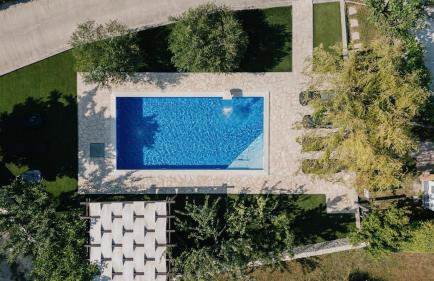 Apartment Ljubica with pool - Photo 16