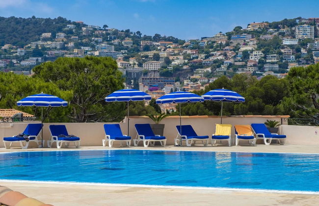 Residence L'ange Gardien, Villefranche-sur-mer - Foto 9