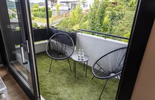 Stilvolles Apartment in Siegen - Foto 12