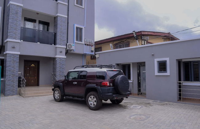 Bamgbose Apartments - Sleeps 2 - Parking - Balcony - Foto 11