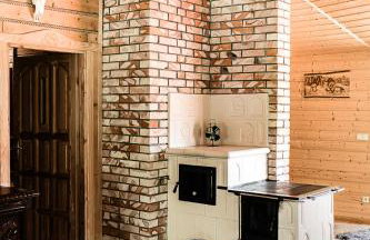 Myśliwska chata na skraju lasu - Foto 20