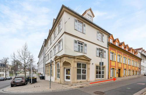 LubuNest l Altstadt Stellplatz Blühendes Barock - Foto 35