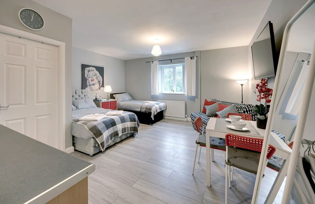 Grey Stone Studio Apartments - Foto 12