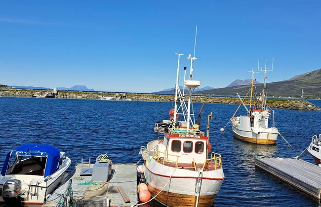 6 Person Holiday Home in Svensby-by Traum - Foto 43