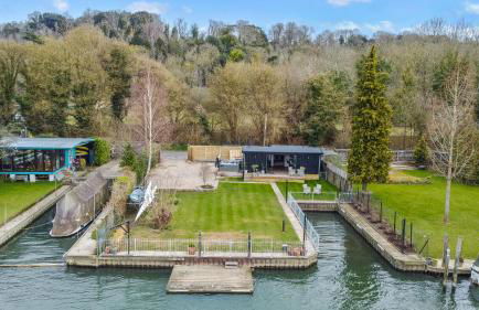 River cabin & Mills Cottage - Foto 45