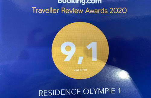 RESIDENCE OLYMPIE 1 - Foto 39