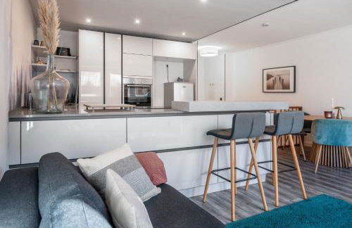 Relax Homedesign gemütliche Wohnung im Grünen in der Nähe von HH - Foto 8