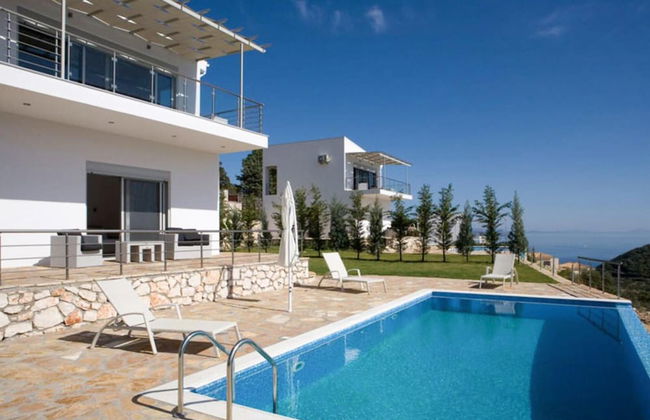 Villa Faneromeni in Lefkada - Foto 7