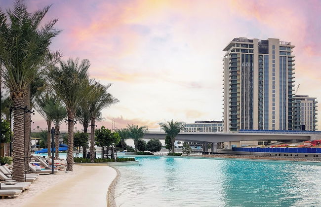 Cozy 1BR at Vida Residences Creek Beach - Photo 21