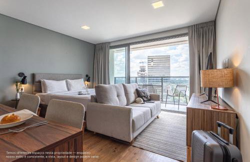 Parque Jockey by Viva - Prédio com fácil acesso a Pinheiros e ao Butantã - Foto 74