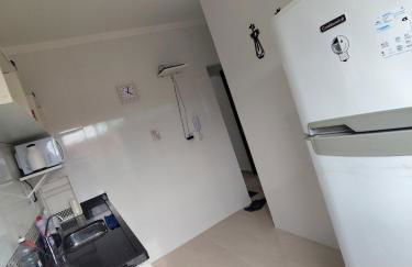 casa nova com ar condicionado e wi-fi ha 4 min do mar - Photo 8