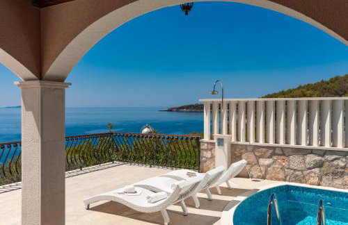 Villa Amfora Korcula - Six bedroom villa with amazing view - Foto 16