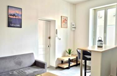 Tour Ouest - T2 entre Cité Médiévale et Bastide - Foto 1