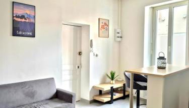 Tour Ouest - T2 entre Cité Médiévale et Bastide - Foto 1