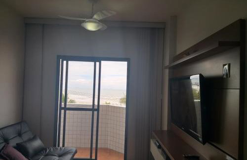 Frente para o mar - vista espetacular de todos os cômodos - Foto 17