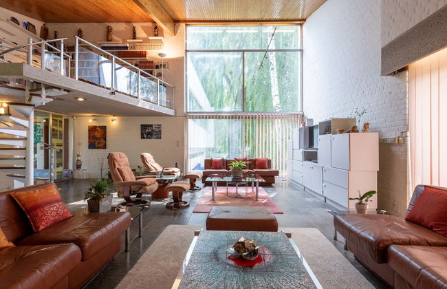 Europea Brussels Expo Garden House - Foto 1