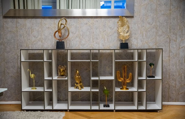 Abieshomes Serviced Apartments - Votivpark - Photo 53