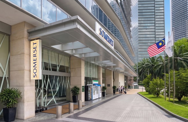 Somerset Kuala Lumpur - Photo 1