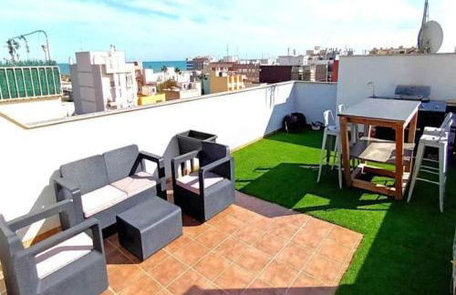 ATICO con VISTAS AL MAR - Photo 1