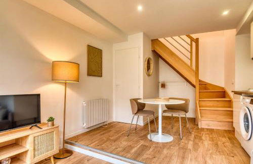 L’Epicéa - RDJ duplex proche métrohôpital - Foto 9