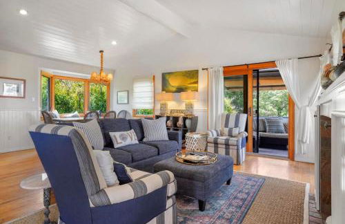 Darling Del Mar Beach Cottage with Ocean Views - Foto 6