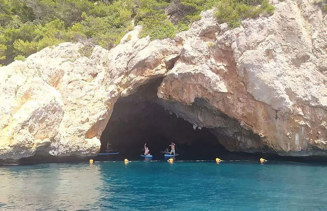 Javea Boat Trip & Paddle Boarding - Foto 6