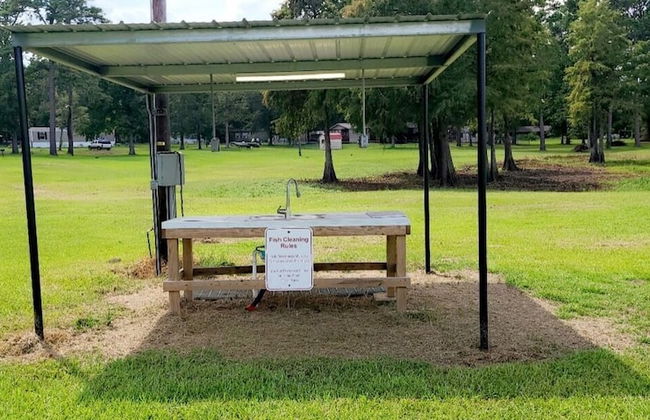 McGee's Landing Cabin 2-Toledo Bend Lake - Photo 11