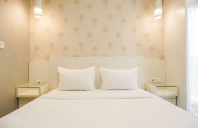 Comfort 1Br At The Mansion Kemayoran Apartment - Foto 3
