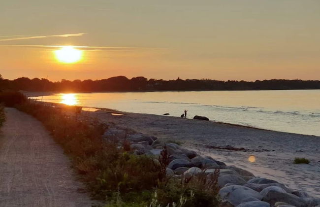 5 Person Holiday Home in Dronningmolle - Foto 33