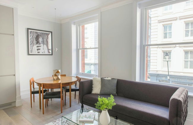 Sonder by Marriott Bonvoy Museum House Apartments British Museum - Photo 48