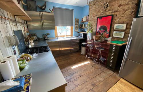 Quirky 2Bed Aps in central London - Foto 4