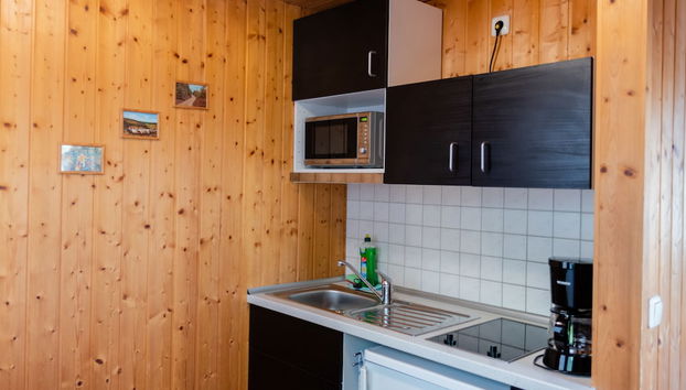 Cocina básica privada