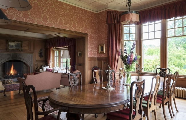 The Seat of the Barony of Alyth, a Stately Manor - Foto 4