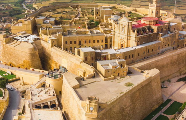 Tour en buggy por Gozo - Foto 1