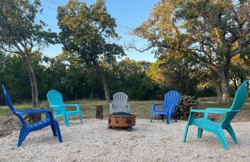 Sauceda Cottage at Wrenwood Ranch, King Bed - Foto 17