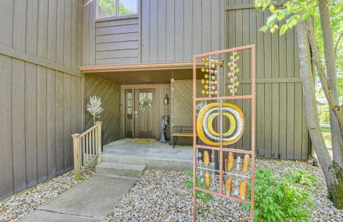 Cassopolis Vacation Home - Walk to Diamond Lake! - Foto 44