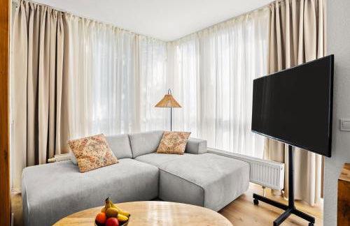 Gemütliche Wohnung mit Charme - Smart TV - Photo 14