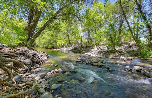 Near Hiking Creekfront Verde Valley Retreat - Foto 2