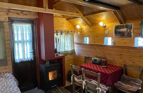 Η καλύβα του Τρύφωνα - Pholeos Mountain Homes - Foto 12