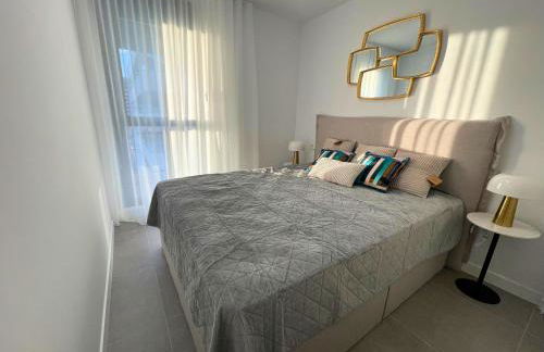 Modern 3-Bedroom with Padel and Pool Access - Photo 9