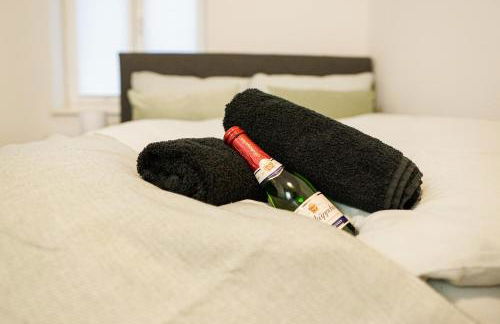 HOMY I Stilvolles Apartment Gohlis Netflix & W-LAN - Foto 2