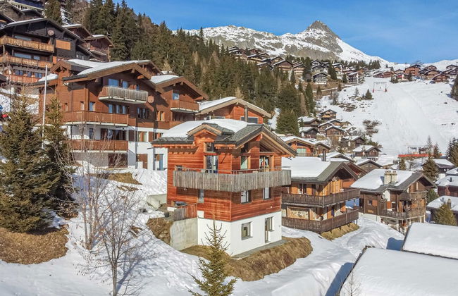 Chalet T'alpa - Photo 34