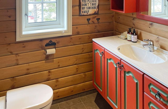 8 Person Holiday Home in Valldal - Photo 15