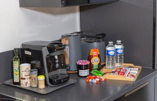 LE NID DOUILLET : PARIS proche-Cozy-Netflix - Foto 5