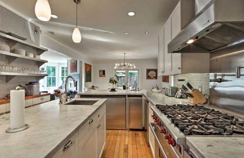 Luxury Calistoga Home with Pool, Hot Tub and Grill! - Foto 11