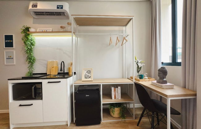 Apê Santos Gonzaga - Foto 52