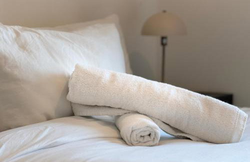 Stylish and Cozy One bedoom Flat with Balcony and City Views In Birmingham - Foto 5