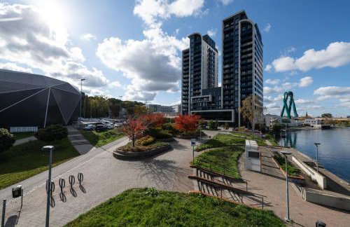 River Tower 14th Floor Luxury, Kler Design, City and Nature View - Foto 20